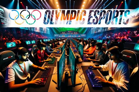 what games are in esports|Olympic Esports Series.